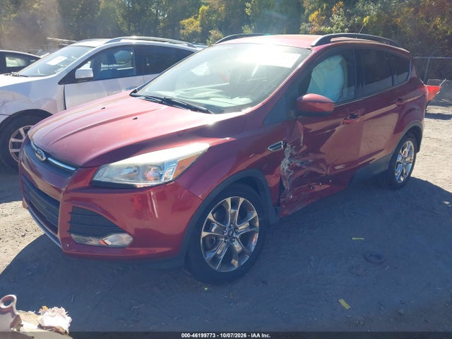Продаж на аукціоні авто 2014 Ford Escape Se, vin: 1FMCU9GX8EUB68022, номер лоту: 46199773