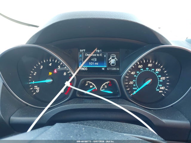 Продаж на аукціоні авто 2014 Ford Escape Se, vin: 1FMCU9GX8EUB68022, номер лоту: 46199773