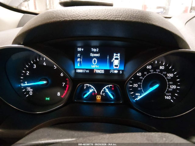 Продажа на аукционе авто 2019 Ford Escape Se, vin: 1FMCU9GD4KUB66866, номер лота: 46199776