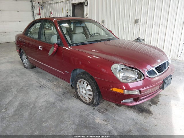Продажа на аукционе авто 2001 Daewoo Nubira Cdx, vin: KLAJB52Z41K650535, номер лота: 46199779