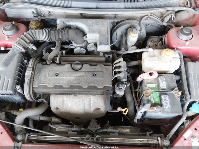 Продажа на аукционе авто 2001 Daewoo Nubira Cdx, vin: KLAJB52Z41K650535, номер лота: 46199779