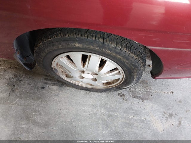 Продажа на аукционе авто 2001 Daewoo Nubira Cdx, vin: KLAJB52Z41K650535, номер лота: 46199779