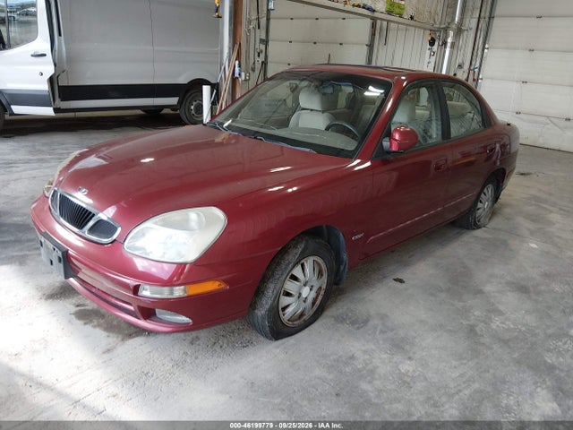 Продажа на аукционе авто 2001 Daewoo Nubira Cdx, vin: KLAJB52Z41K650535, номер лота: 46199779