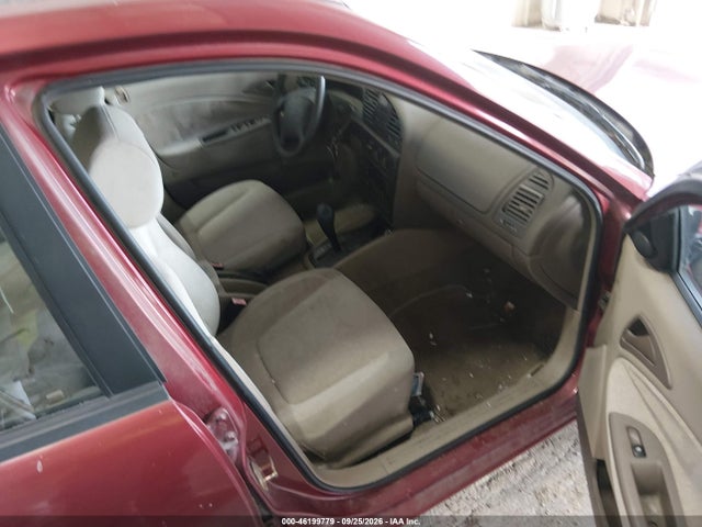 Продажа на аукционе авто 2001 Daewoo Nubira Cdx, vin: KLAJB52Z41K650535, номер лота: 46199779
