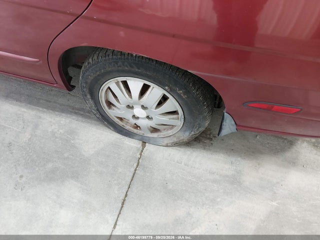 Продажа на аукционе авто 2001 Daewoo Nubira Cdx, vin: KLAJB52Z41K650535, номер лота: 46199779