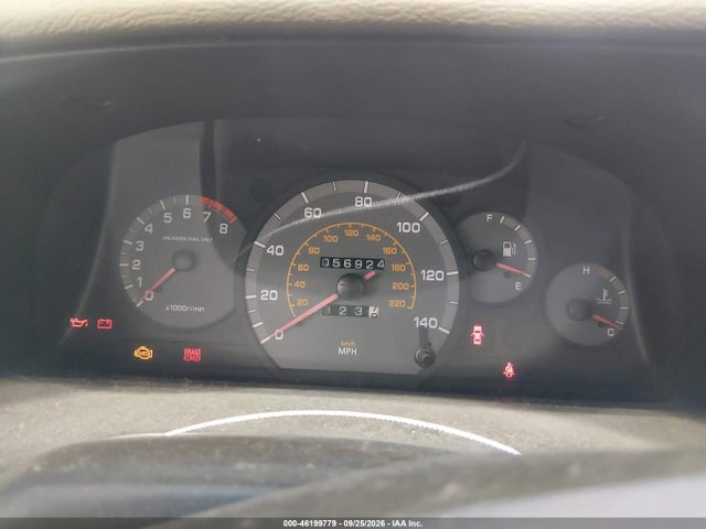 Продажа на аукционе авто 2001 Daewoo Nubira Cdx, vin: KLAJB52Z41K650535, номер лота: 46199779