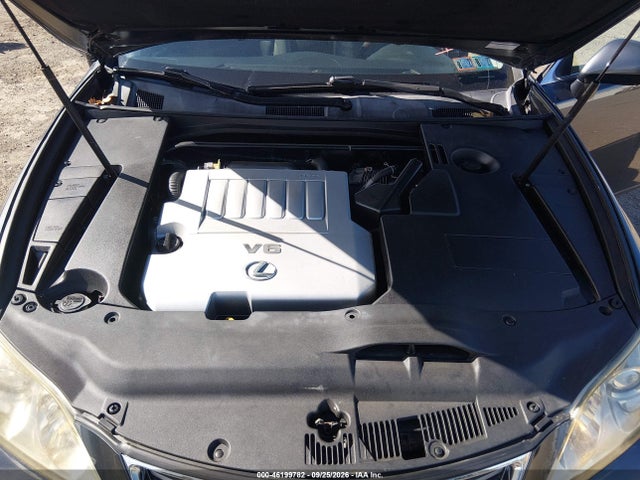 2007 Lexus Es 350 მანქანა იყიდება აუქციონზე, vin: JTHBJ46G772137385, აუქციონის ნომერი: 46199782