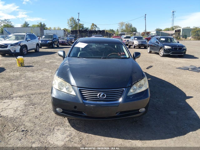 2007 Lexus Es 350 მანქანა იყიდება აუქციონზე, vin: JTHBJ46G772137385, აუქციონის ნომერი: 46199782