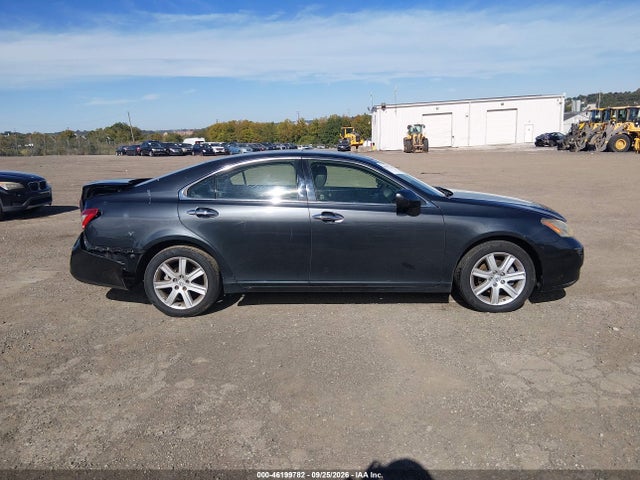 2007 Lexus Es 350 მანქანა იყიდება აუქციონზე, vin: JTHBJ46G772137385, აუქციონის ნომერი: 46199782