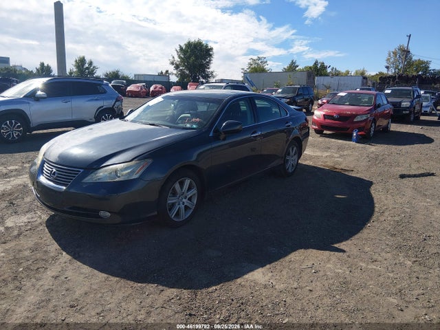 2007 Lexus Es 350 მანქანა იყიდება აუქციონზე, vin: JTHBJ46G772137385, აუქციონის ნომერი: 46199782