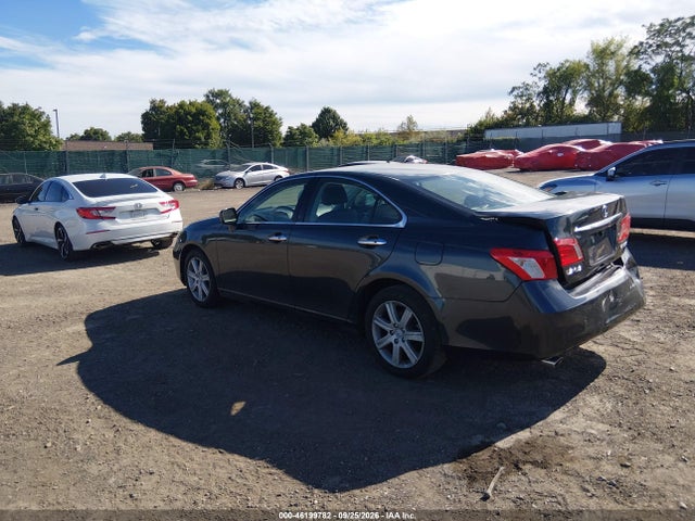 2007 Lexus Es 350 მანქანა იყიდება აუქციონზე, vin: JTHBJ46G772137385, აუქციონის ნომერი: 46199782