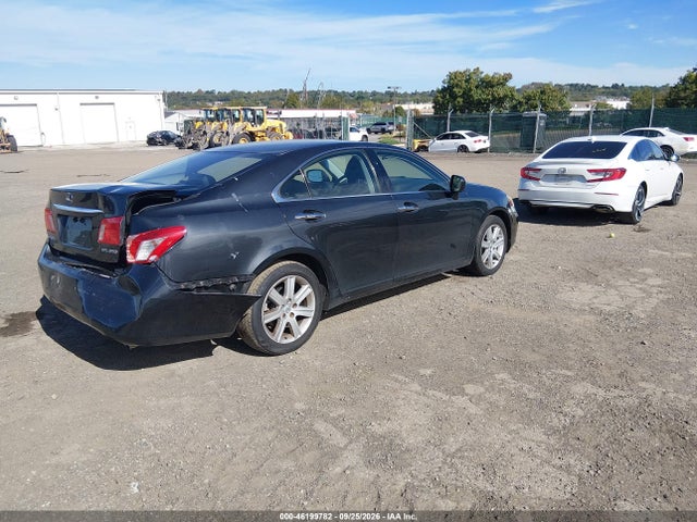 2007 Lexus Es 350 მანქანა იყიდება აუქციონზე, vin: JTHBJ46G772137385, აუქციონის ნომერი: 46199782