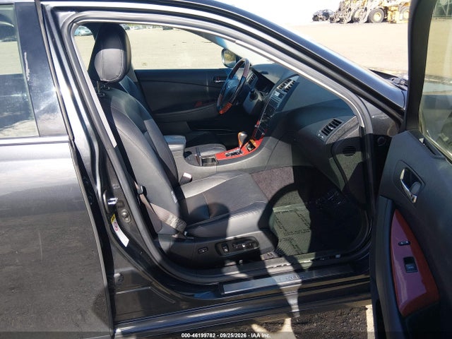 2007 Lexus Es 350 მანქანა იყიდება აუქციონზე, vin: JTHBJ46G772137385, აუქციონის ნომერი: 46199782