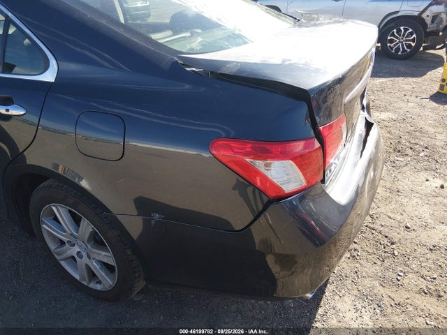 2007 Lexus Es 350 მანქანა იყიდება აუქციონზე, vin: JTHBJ46G772137385, აუქციონის ნომერი: 46199782