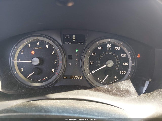 2007 Lexus Es 350 მანქანა იყიდება აუქციონზე, vin: JTHBJ46G772137385, აუქციონის ნომერი: 46199782