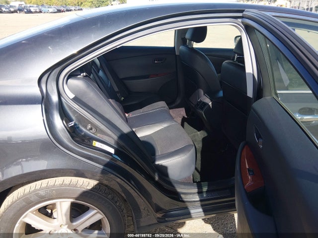2007 Lexus Es 350 მანქანა იყიდება აუქციონზე, vin: JTHBJ46G772137385, აუქციონის ნომერი: 46199782