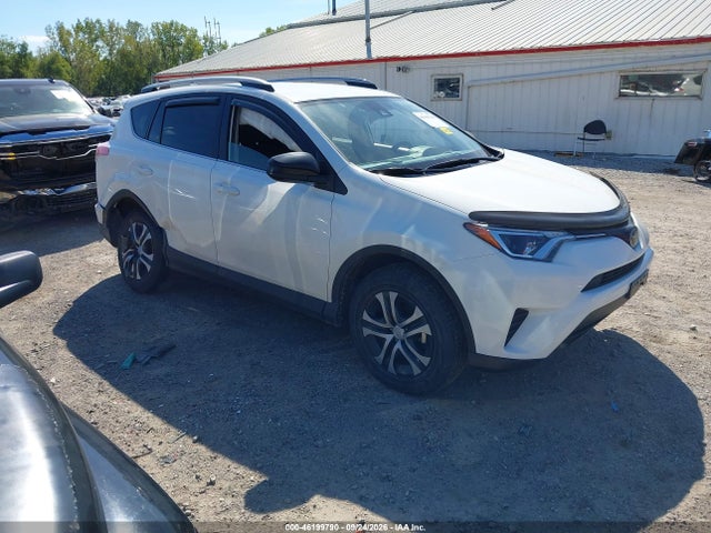 Aukcja sprzedaży 2018 Toyota Rav4 Le, vin: JTMBFREV2JJ745747, numer aukcji: 46199790