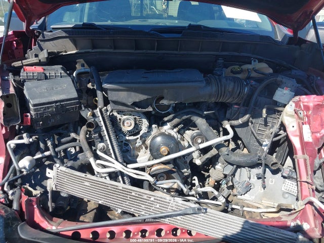 46199791 :رقم المزاد ، 1GCPYFED7MZ188278 vin ، 2021 Chevrolet Silverado 1500 Lt Trail Boss مزاد بيع