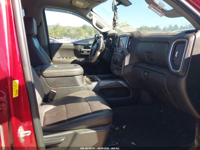 46199791 :رقم المزاد ، 1GCPYFED7MZ188278 vin ، 2021 Chevrolet Silverado 1500 Lt Trail Boss مزاد بيع