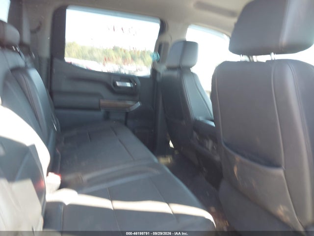 46199791 :رقم المزاد ، 1GCPYFED7MZ188278 vin ، 2021 Chevrolet Silverado 1500 Lt Trail Boss مزاد بيع