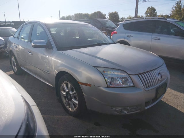 Продажа на аукционе авто 2008 Mercury Sable Premier, vin: 1MEHM43W78G611112, номер лота: 46199794
