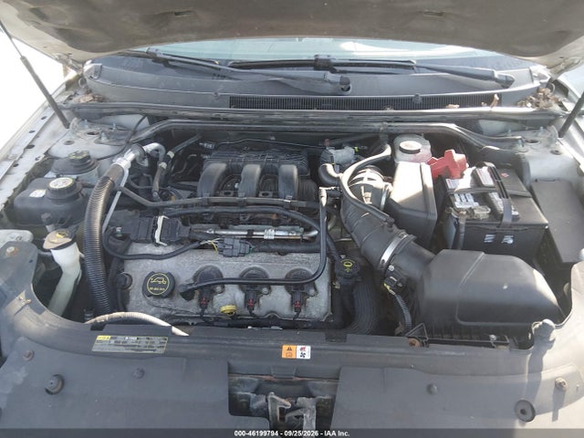2008 Mercury Sable Premier მანქანა იყიდება აუქციონზე, vin: 1MEHM43W78G611112, აუქციონის ნომერი: 46199794