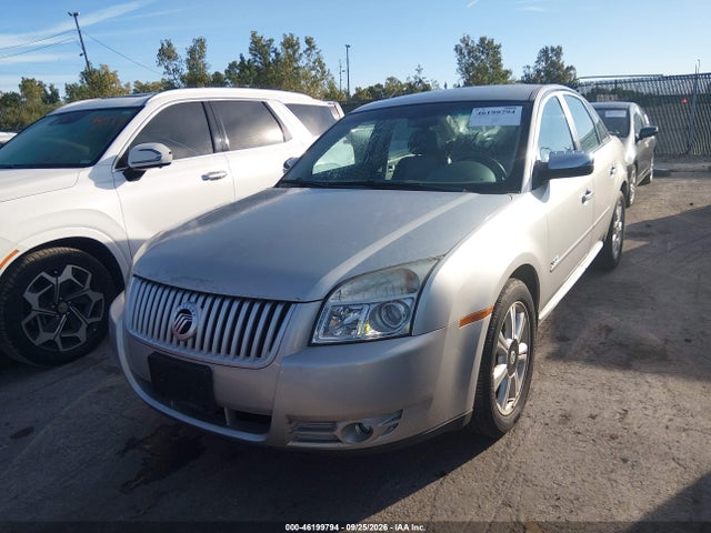 2008 Mercury Sable Premier მანქანა იყიდება აუქციონზე, vin: 1MEHM43W78G611112, აუქციონის ნომერი: 46199794
