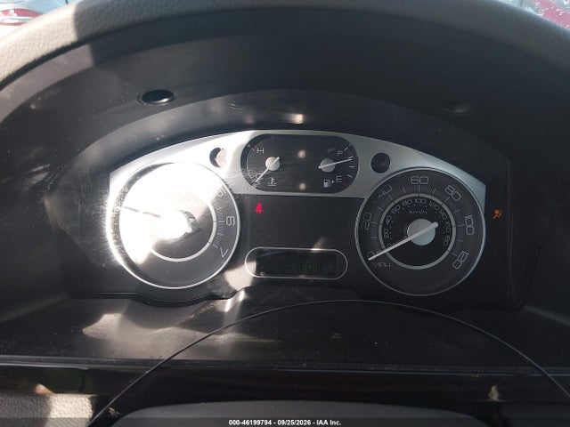 2008 Mercury Sable Premier მანქანა იყიდება აუქციონზე, vin: 1MEHM43W78G611112, აუქციონის ნომერი: 46199794