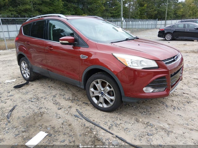 Продажа на аукционе авто 2015 Ford Escape Titanium, vin: 1FMCU0JX4FUB58271, номер лота: 46199797