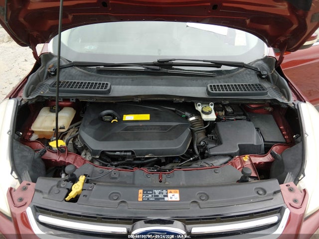 Продажа на аукционе авто 2015 Ford Escape Titanium, vin: 1FMCU0JX4FUB58271, номер лота: 46199797