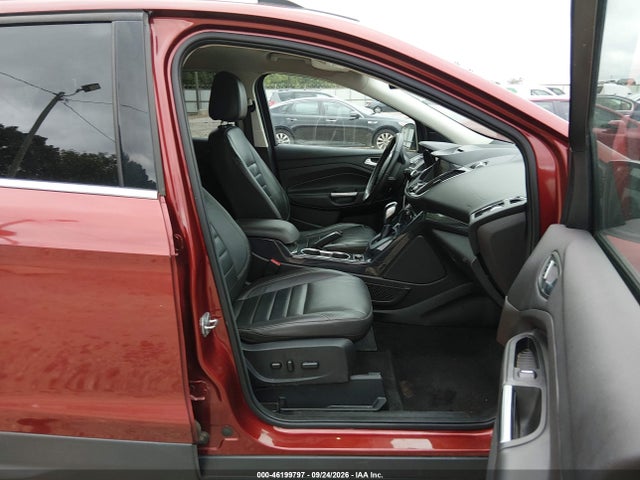 Продажа на аукционе авто 2015 Ford Escape Titanium, vin: 1FMCU0JX4FUB58271, номер лота: 46199797