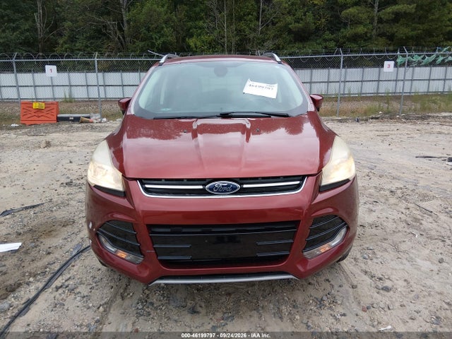 Продажа на аукционе авто 2015 Ford Escape Titanium, vin: 1FMCU0JX4FUB58271, номер лота: 46199797