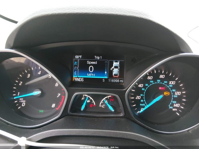Продажа на аукционе авто 2015 Ford Escape Titanium, vin: 1FMCU0JX4FUB58271, номер лота: 46199797