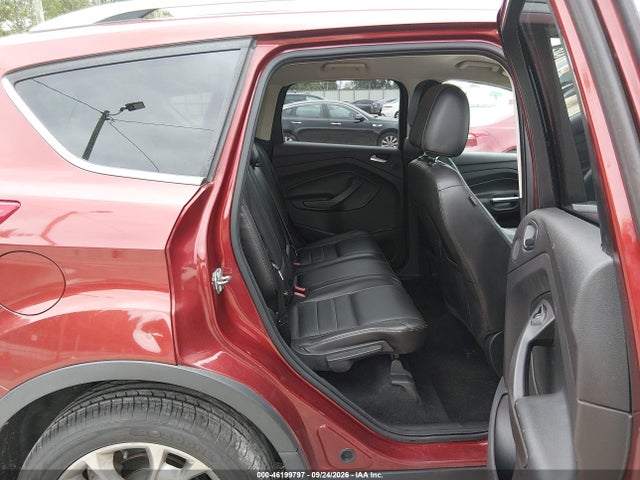 Продажа на аукционе авто 2015 Ford Escape Titanium, vin: 1FMCU0JX4FUB58271, номер лота: 46199797