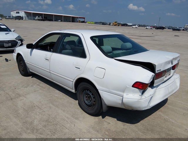 Продажа на аукционе авто 1999 Toyota Camry Le, vin: JT2BG22K2X0322592, номер лота: 46199802