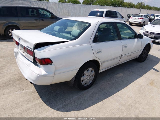 Продажа на аукционе авто 1999 Toyota Camry Le, vin: JT2BG22K2X0322592, номер лота: 46199802