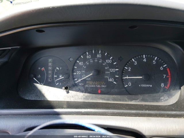Продажа на аукционе авто 1999 Toyota Camry Le, vin: JT2BG22K2X0322592, номер лота: 46199802