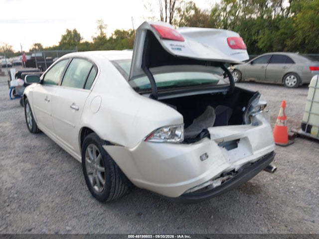 46199803 :رقم المزاد ، 1G4HA5EM5AU135800 vin ، 2010 Buick Lucerne Cx مزاد بيع