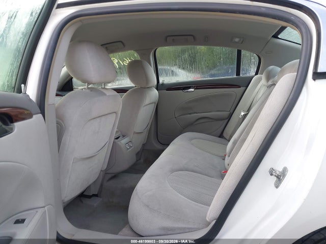 46199803 :رقم المزاد ، 1G4HA5EM5AU135800 vin ، 2010 Buick Lucerne Cx مزاد بيع