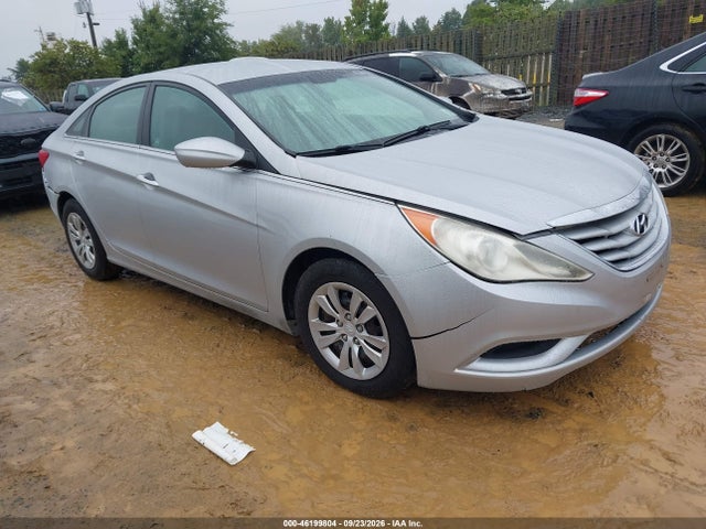 Продажа на аукционе авто 2011 Hyundai Sonata Gls, vin: 5NPEB4AC9BH055357, номер лота: 46199804