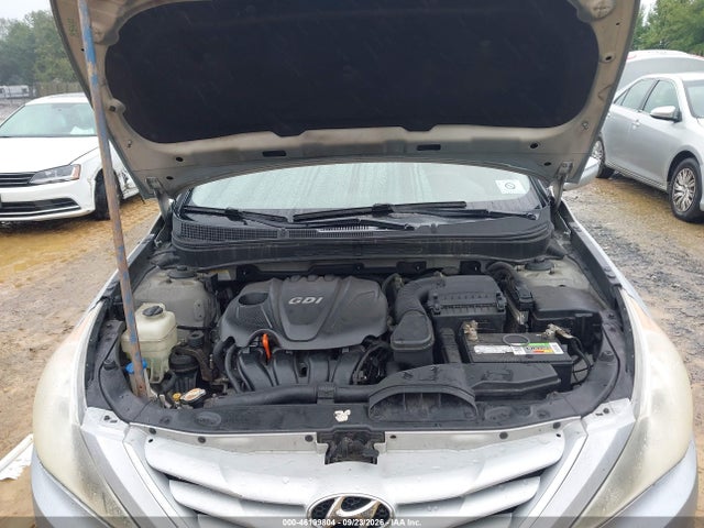 Продажа на аукционе авто 2011 Hyundai Sonata Gls, vin: 5NPEB4AC9BH055357, номер лота: 46199804