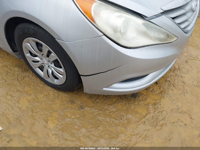 Продажа на аукционе авто 2011 Hyundai Sonata Gls, vin: 5NPEB4AC9BH055357, номер лота: 46199804