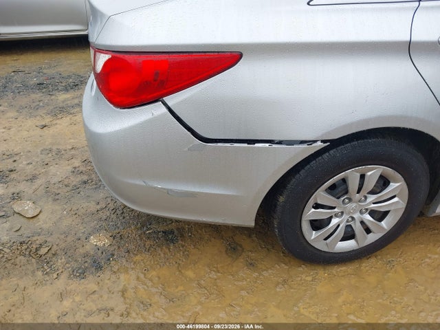 Продажа на аукционе авто 2011 Hyundai Sonata Gls, vin: 5NPEB4AC9BH055357, номер лота: 46199804
