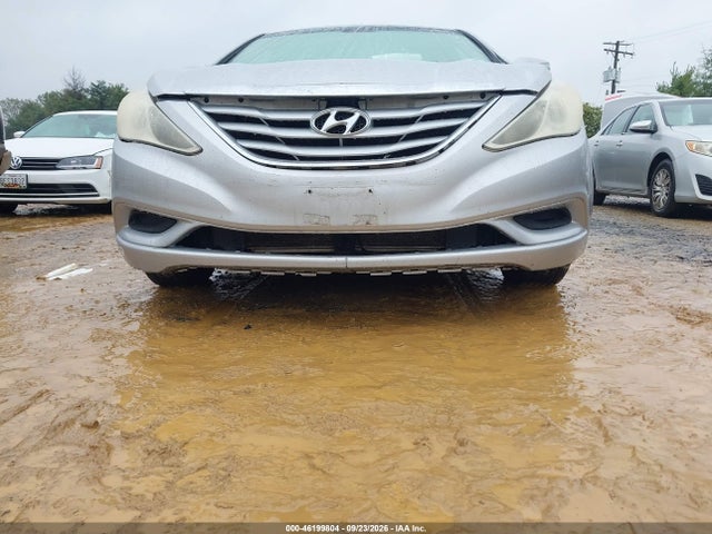 Продажа на аукционе авто 2011 Hyundai Sonata Gls, vin: 5NPEB4AC9BH055357, номер лота: 46199804