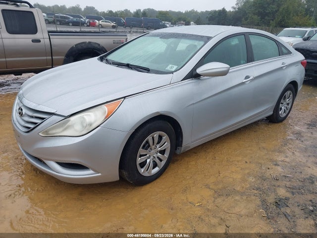 Продажа на аукционе авто 2011 Hyundai Sonata Gls, vin: 5NPEB4AC9BH055357, номер лота: 46199804