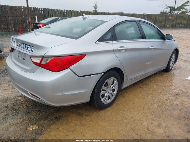 Продажа на аукционе авто 2011 Hyundai Sonata Gls, vin: 5NPEB4AC9BH055357, номер лота: 46199804