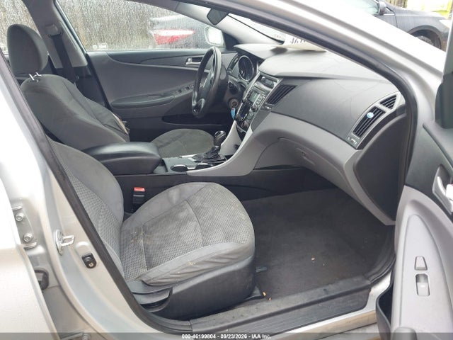 Продажа на аукционе авто 2011 Hyundai Sonata Gls, vin: 5NPEB4AC9BH055357, номер лота: 46199804