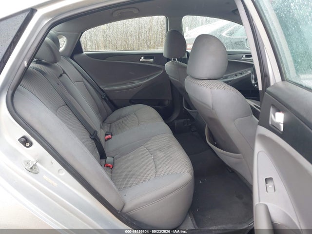 Продажа на аукционе авто 2011 Hyundai Sonata Gls, vin: 5NPEB4AC9BH055357, номер лота: 46199804