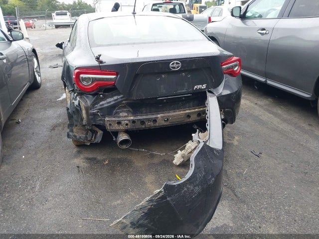 46199806 :رقم المزاد ، JF1ZNAA12D1723456 vin ، 2013 Scion Fr-s مزاد بيع