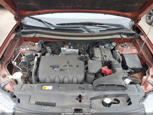 Auction sale of the 2014 Mitsubishi Outlander Se, vin: JA4AZ3A34EZ000939, lot number: 46199808